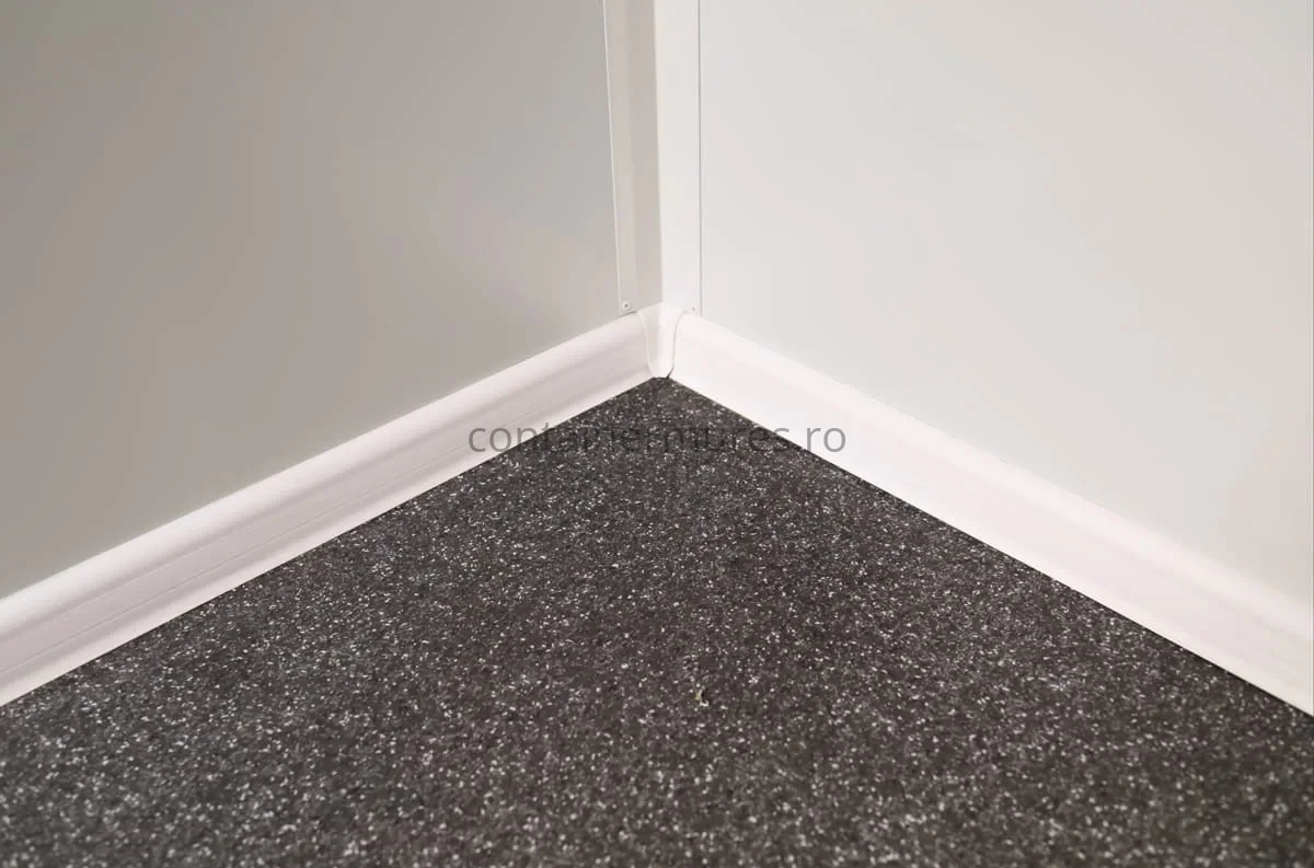 Linoleum Container